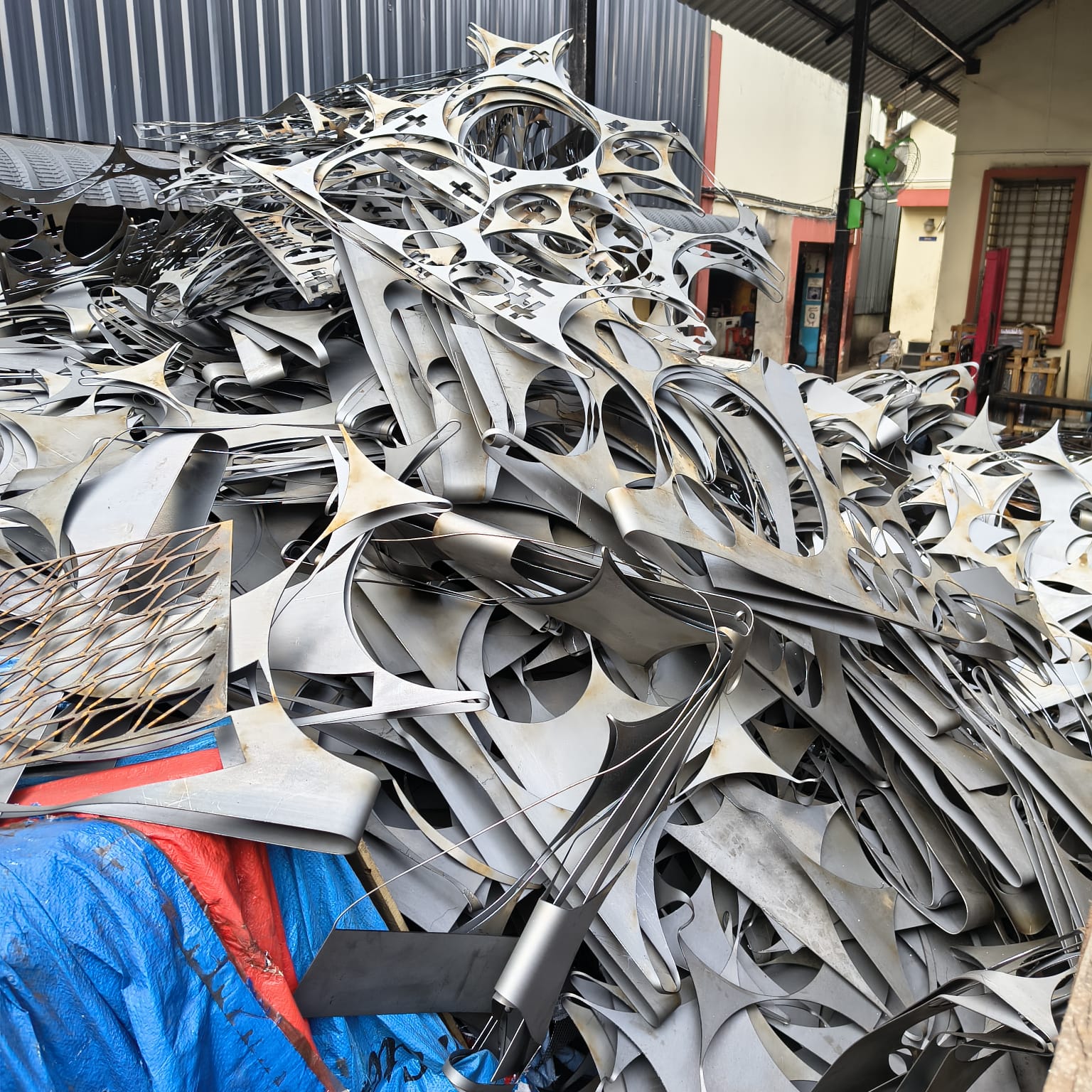 CRC Sheet Scrap Maharashtra